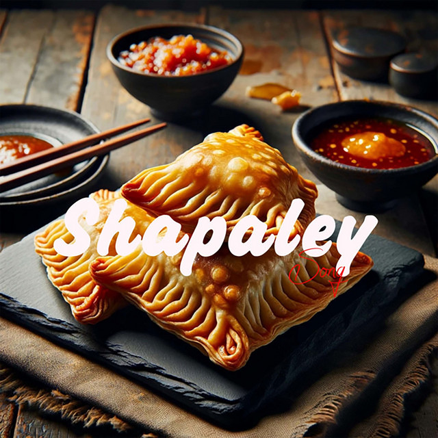 Shapaley cover art