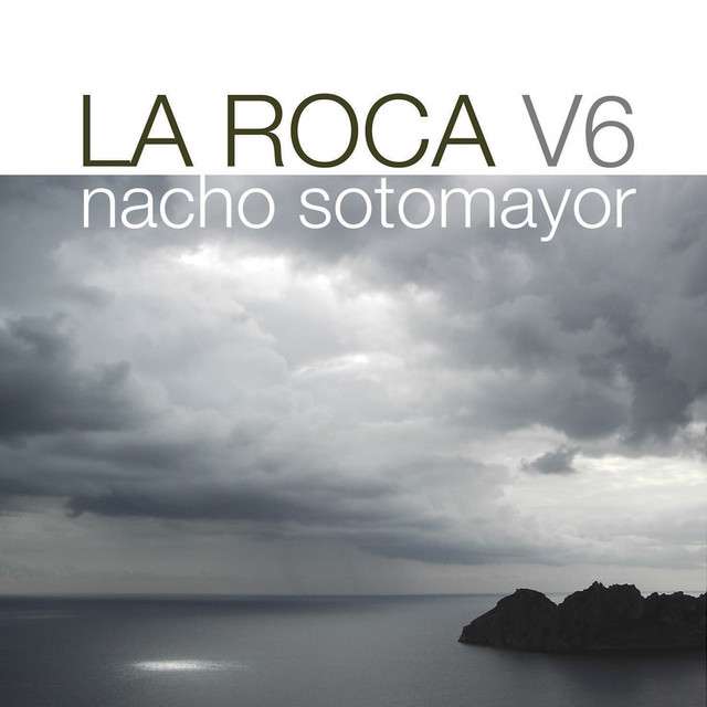La Roca Vol. 6 cover art