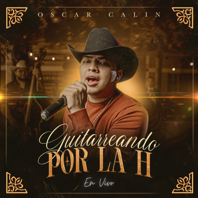 Guitarreando Por La H (En Vivo) cover art