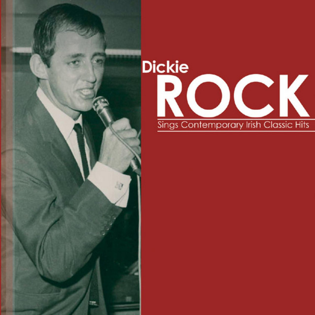 Dickie Rock cover art