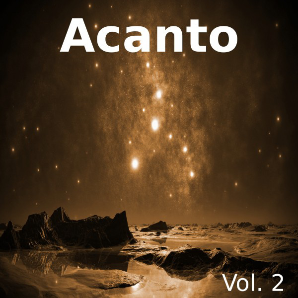 Acanto, Vol. 2 cover art