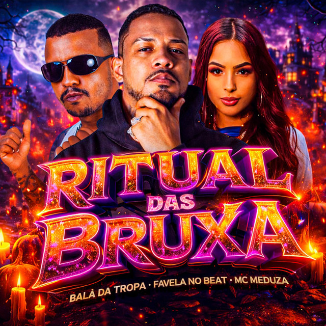 Ritual das Bruxa