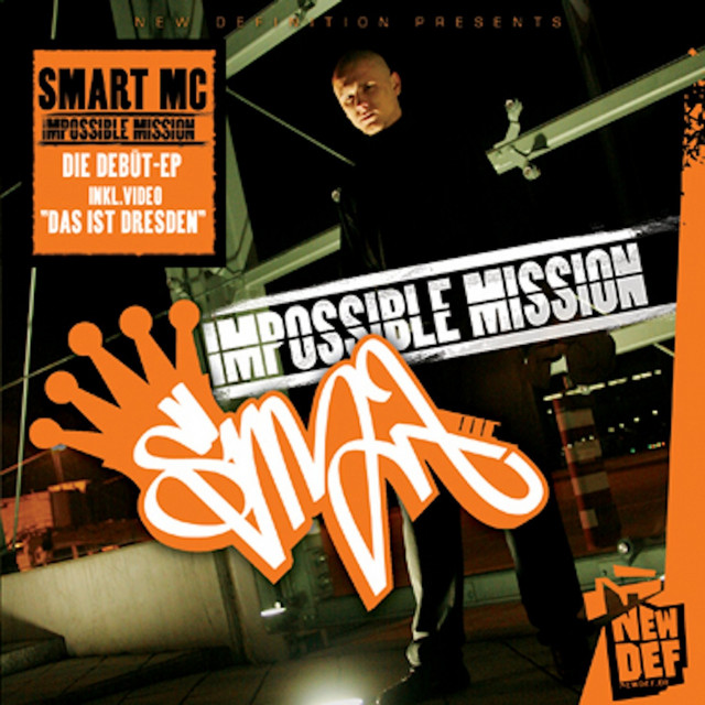 Impossible Mission cover art