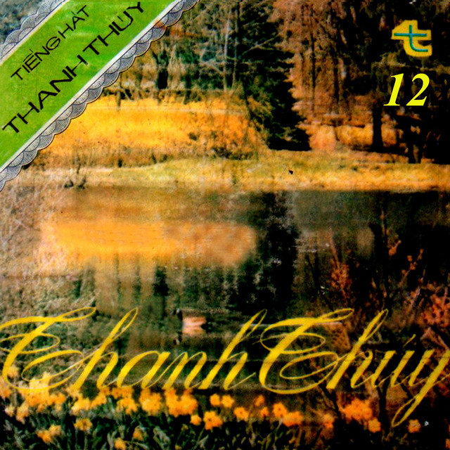 Thanh Thúy 12 - Tiếng Hát Thanh Thúy cover art