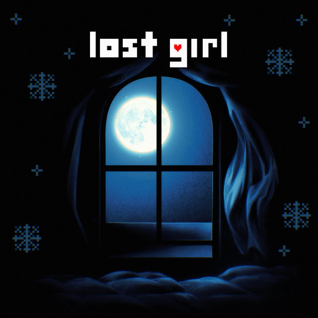 Lost Girl cover