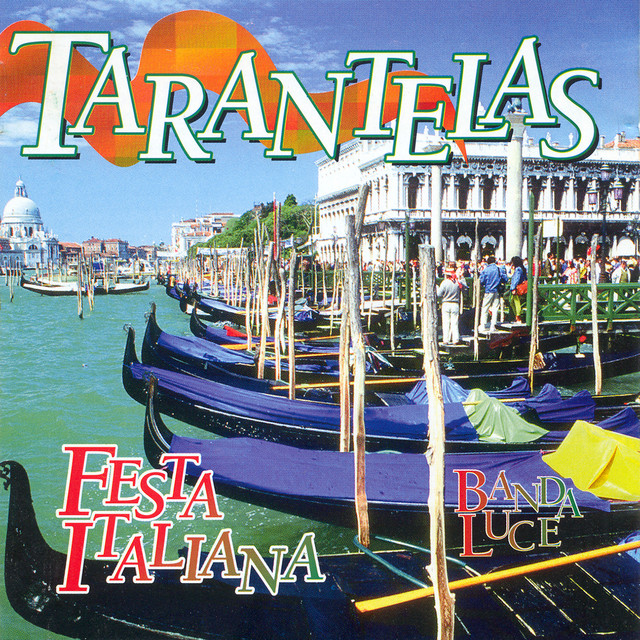 Festa Italiana: Tarantelas