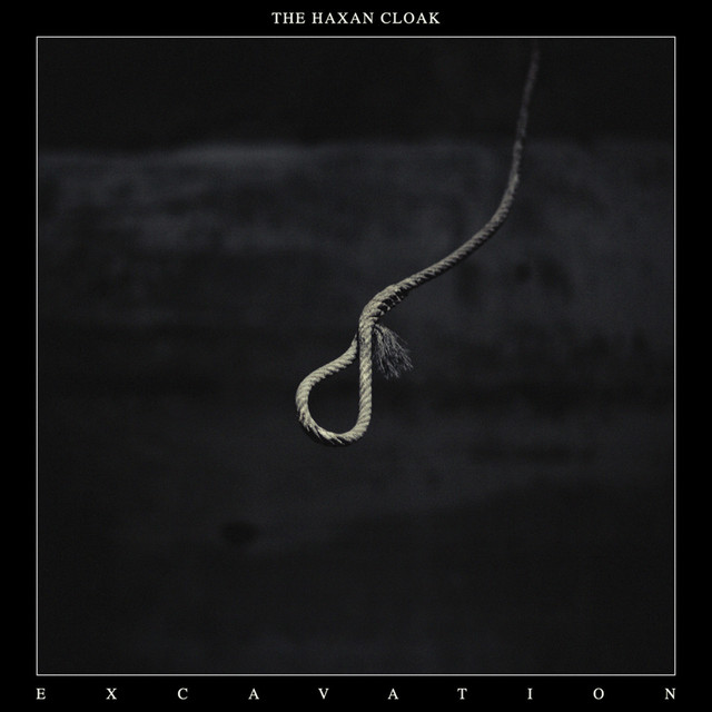 Excavation cover art