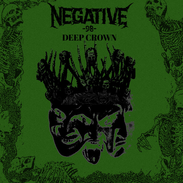 Deep Crown cover art