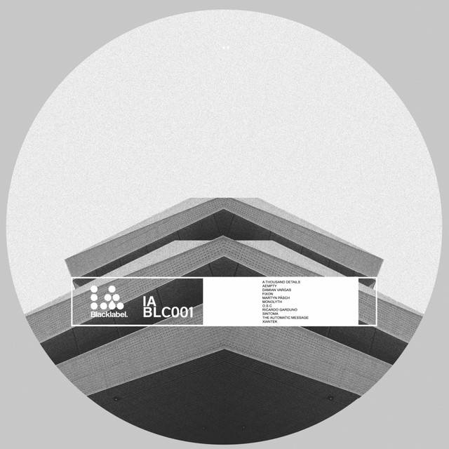 Black: One cover