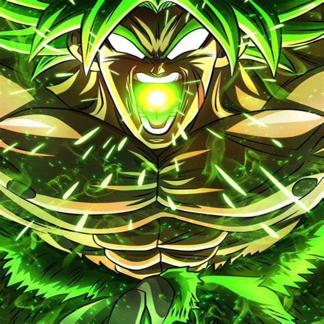 BROLY X LONELY HARDSTYLE