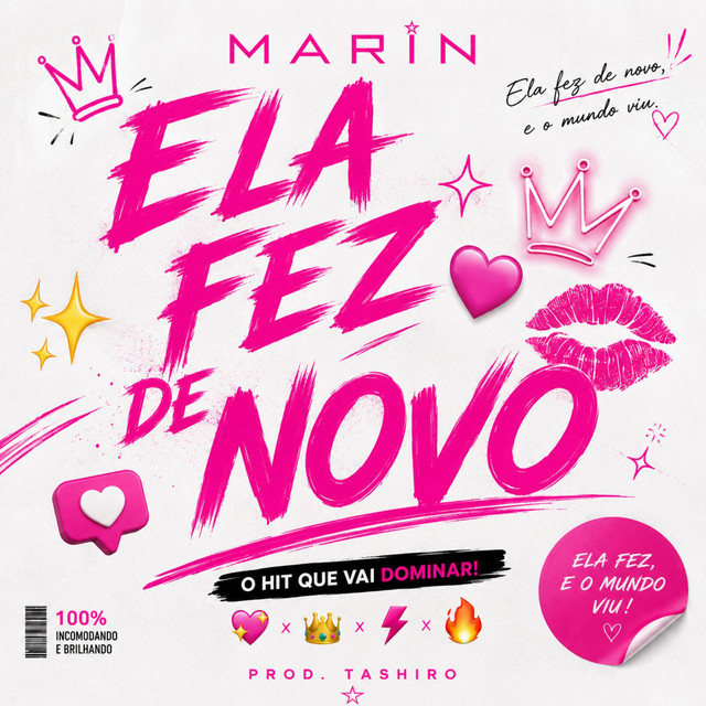 ELA FEZ DE NOVO
