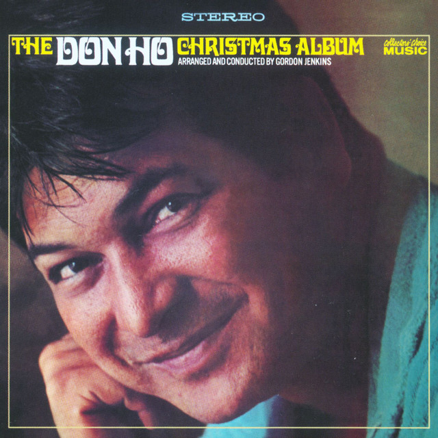 Christmas Album cover art