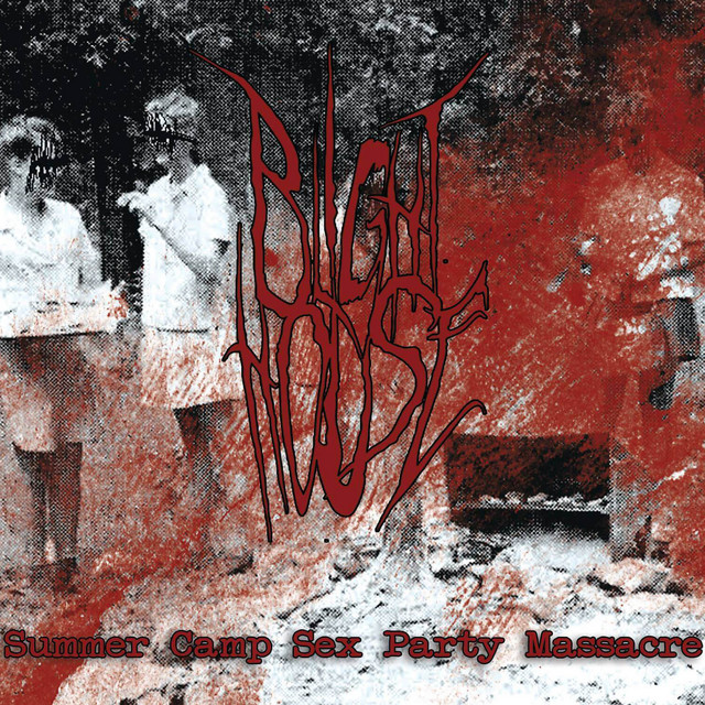Summer Camp Sex Party Massacre cover art