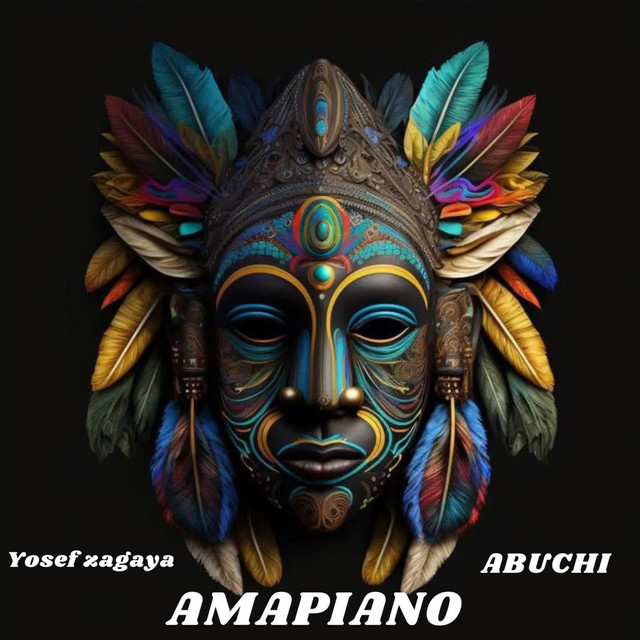Amapiano cover art