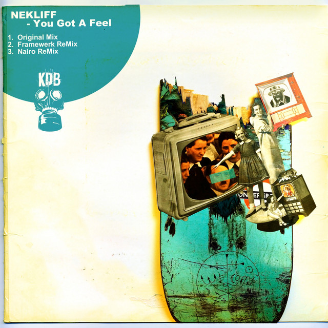 You Gotta Feel - Nairo Remix cover art
