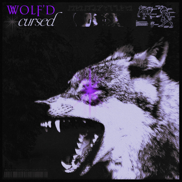 Cursed cover art