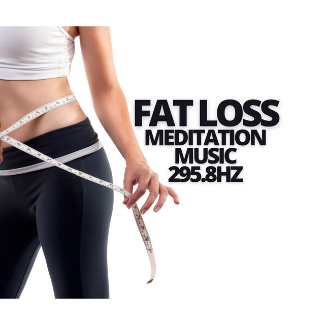 Fat Loss Meditation Music 295.8hz cover art