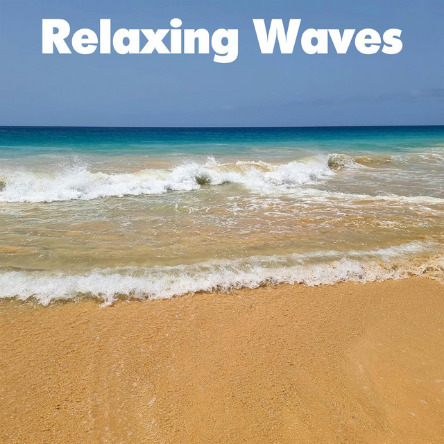 Relaxing Waves cover art