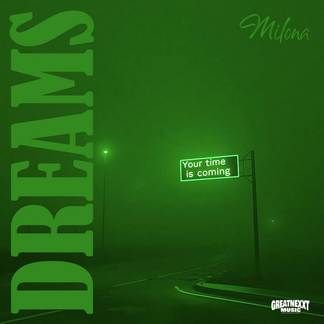 Cover du titre Dreams