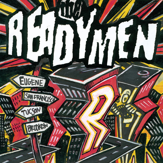 The Readymen Photo