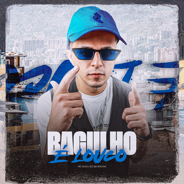 Bagulho É Louco cover art
