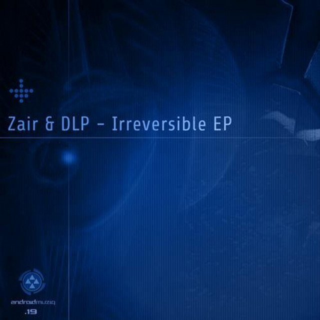Irreversible cover art