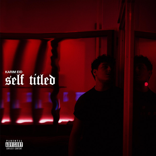 Self Titled cover art