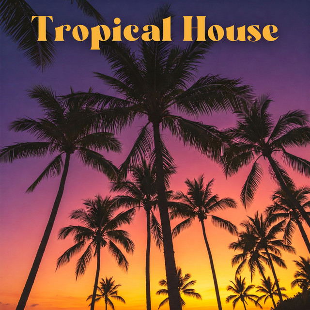 Palm Trees: Tropical House Sessions, Afro-Latin Summer Lounge Mix