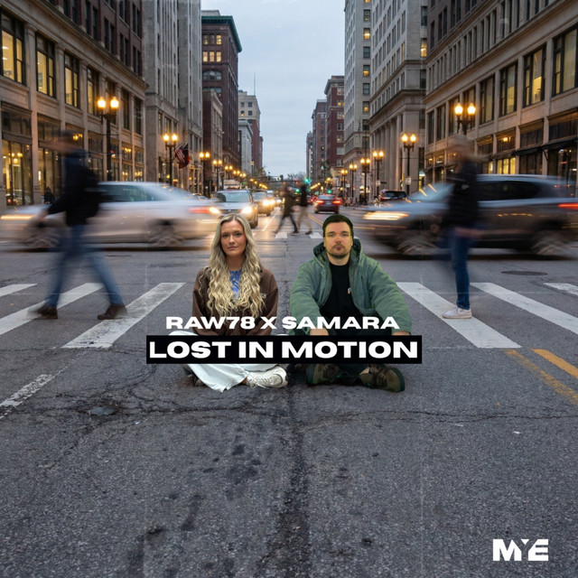 Lost In Motion