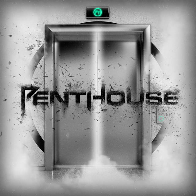 Penthouse cover art