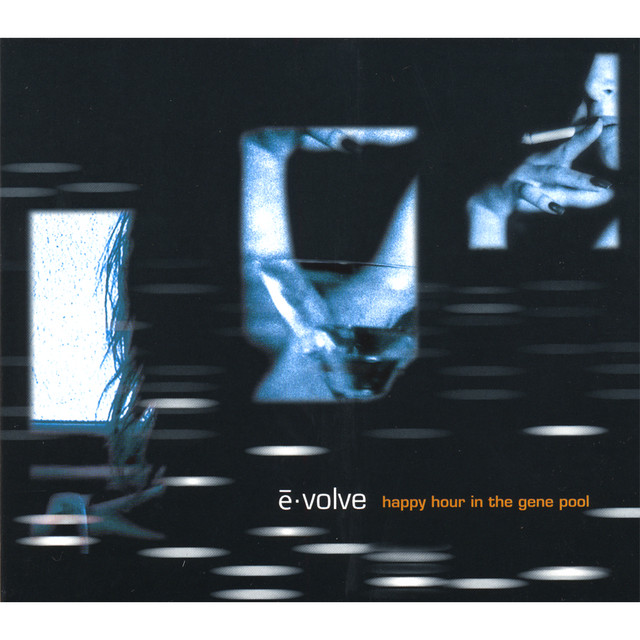 Happy Hour In The Gene Pool cover art