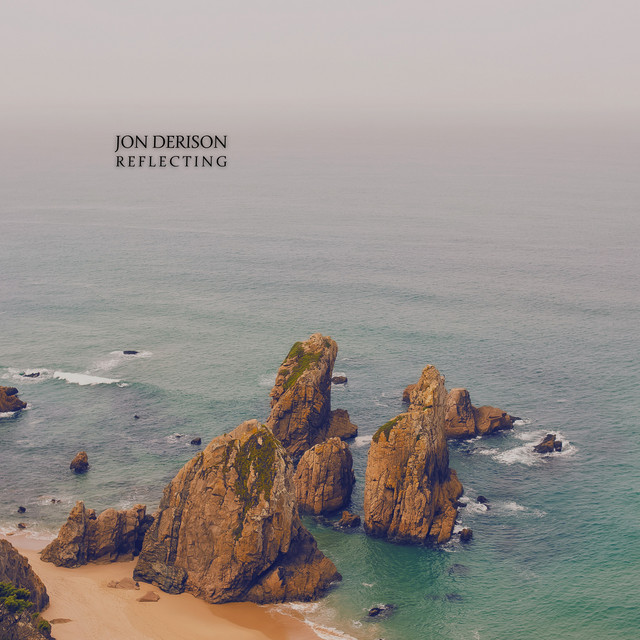 Reflecting cover art