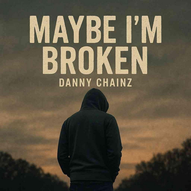 Maybe Im Broken cover