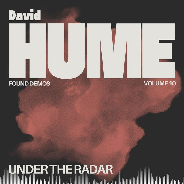 Under The Radar - Found Demos Volume 10 cover