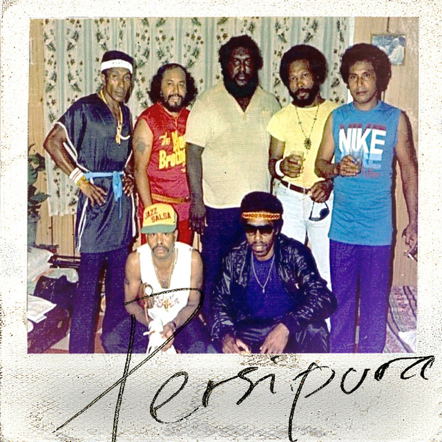Persipura cover art