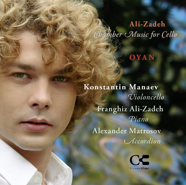 Oyan! cover art