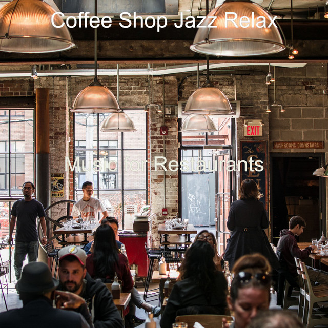 Music for Restaurants cover art