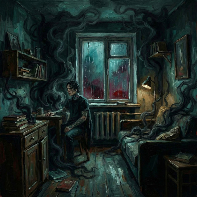 Мёртвый фрик cover art