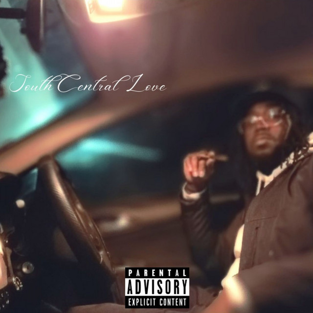 South Central Love cover art
