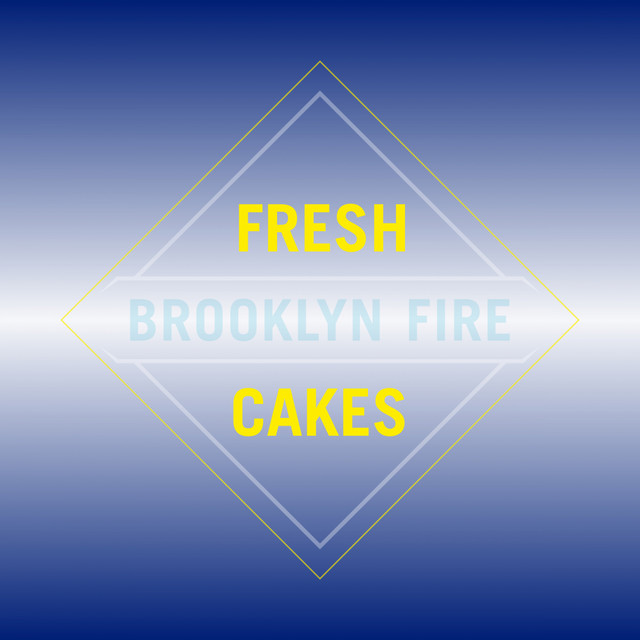 Fresh Cakes, Vol. 1 cover art
