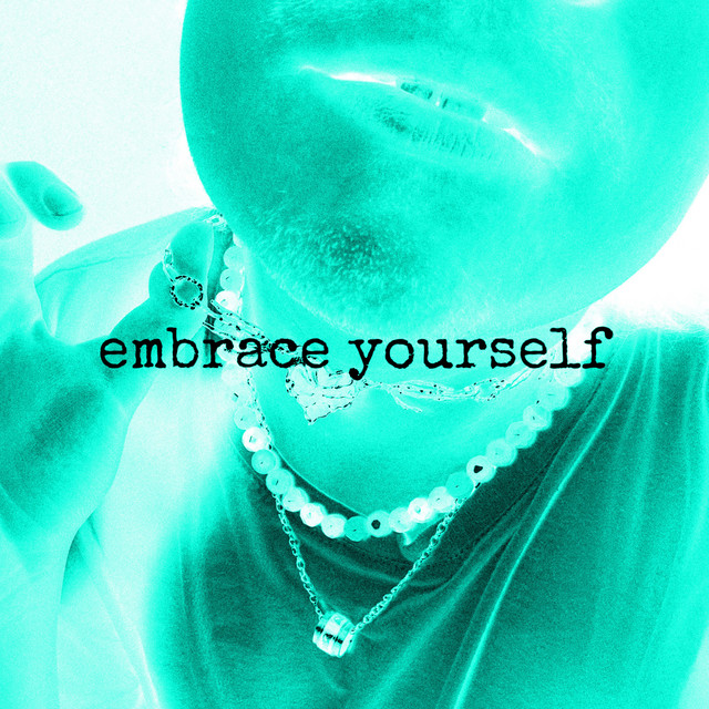 Обкладинка: embrace yourself — mitcheldiditright