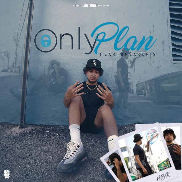 Only Plan cover art
