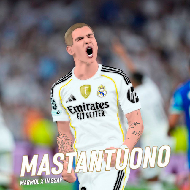 Mastantuono cover
