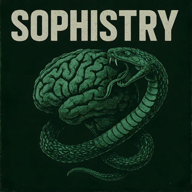 Sophistry release artwork