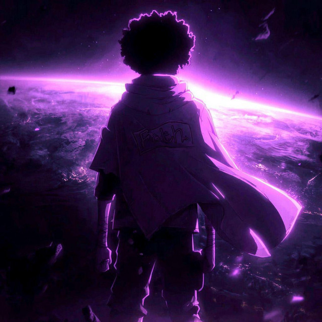 Alpha cover art