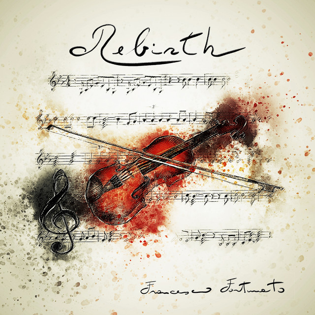 Rebirth cover art