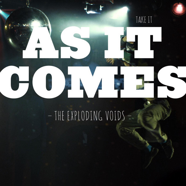 As It Comes cover