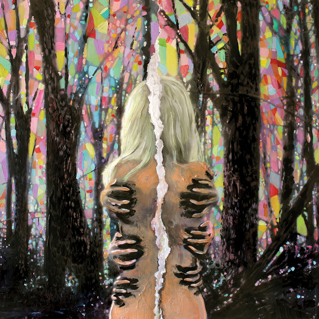 Hellebores cover art