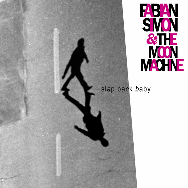 Slap Back Baby cover