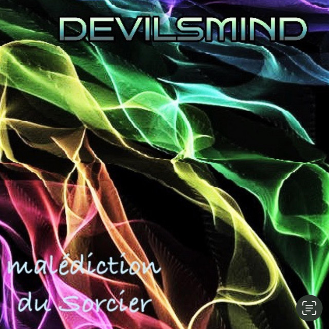 malédiction du Sorcier cover art